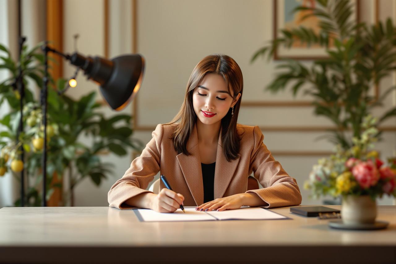 新生代演员林晓雨正式签约男男网站，首部作品即将开机